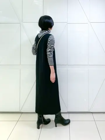 ICB 小田桐 コーディネート画像