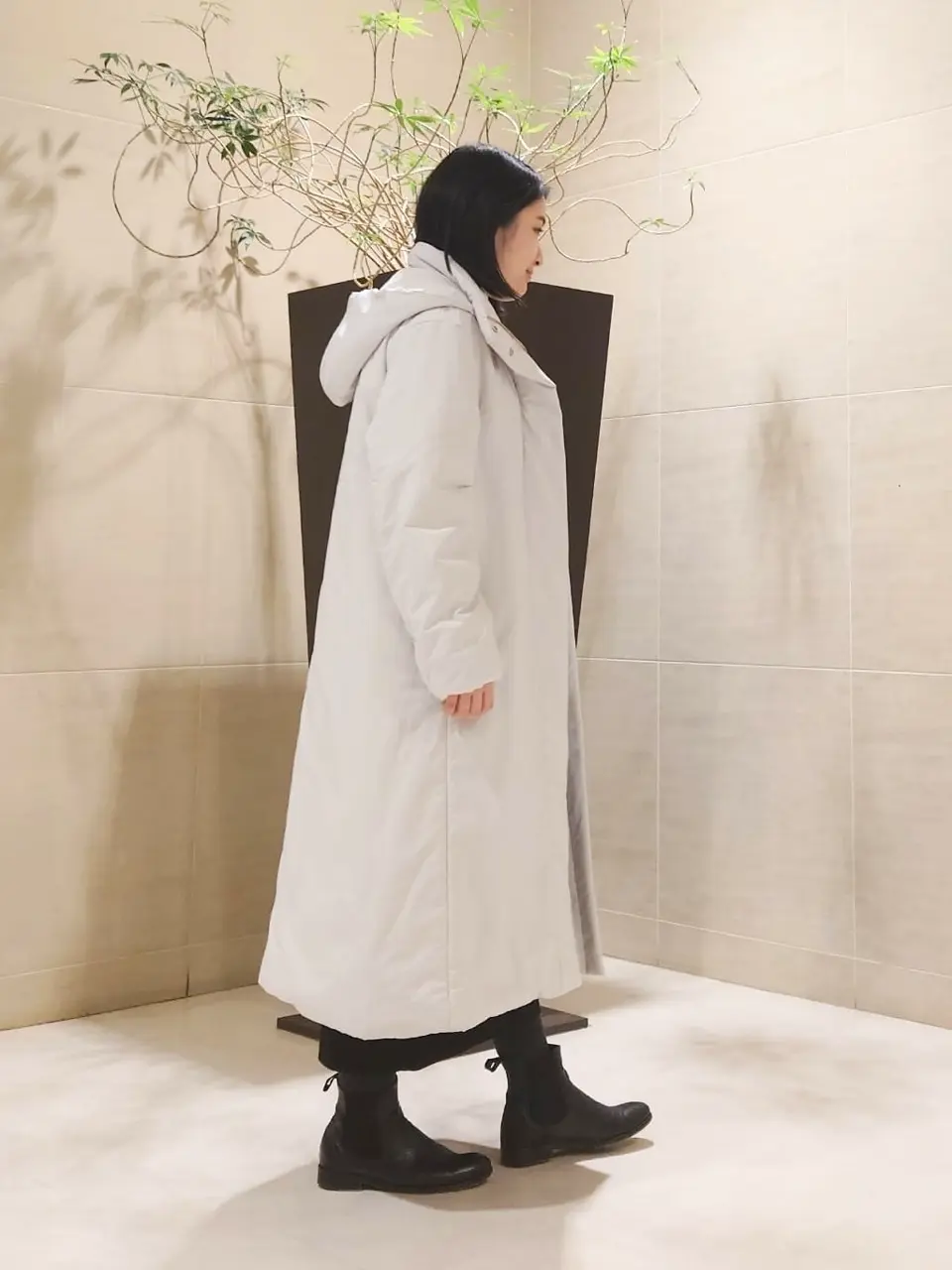 ICB 吉田 コーディネート画像