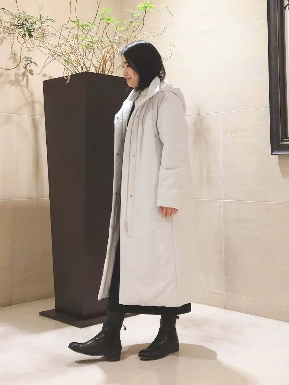 ICB 吉田 コーディネート画像