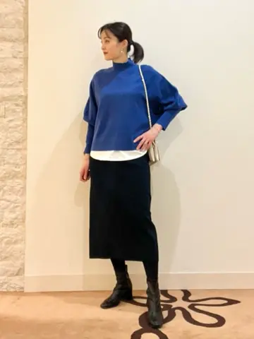 ICB 井阪 コーディネート画像