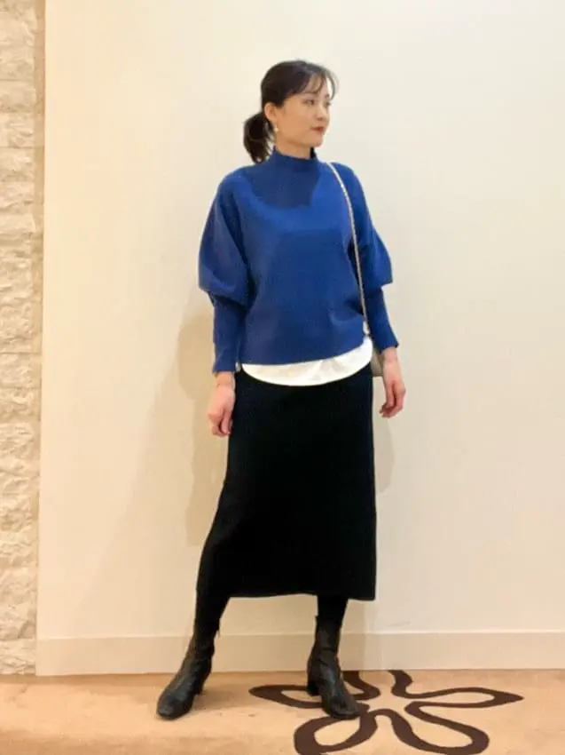 ICB 井阪 コーディネート画像