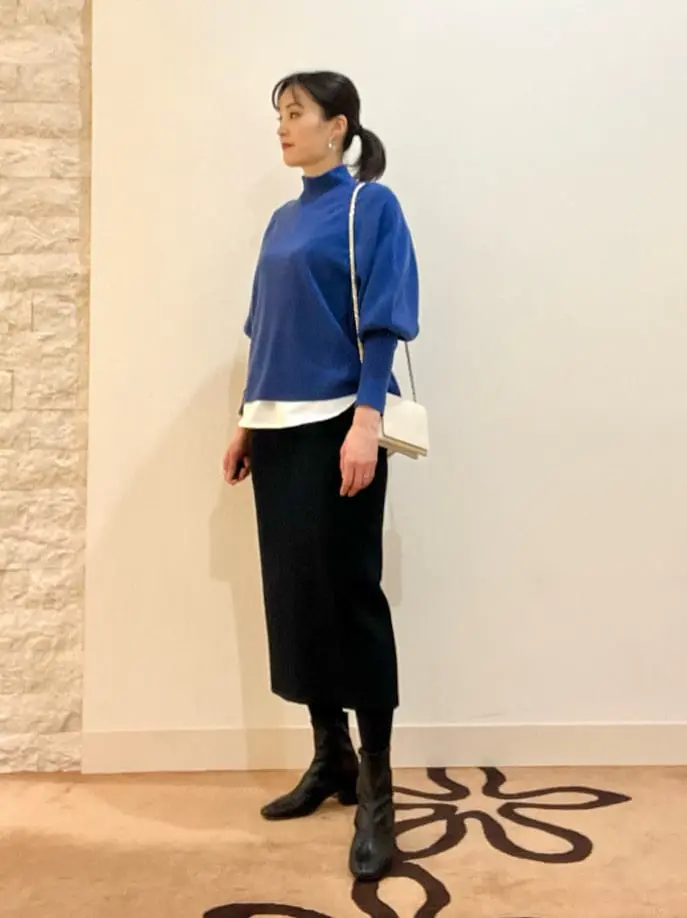 ICB 井阪 コーディネート画像