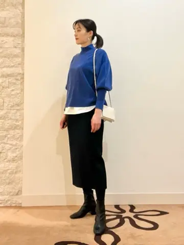 ICB 井阪 コーディネート画像