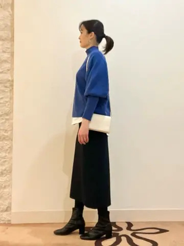 ICB 井阪 コーディネート画像