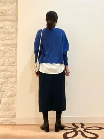 ICB 井阪 コーディネート画像