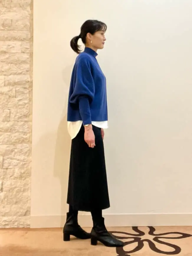 ICB 井阪 コーディネート画像