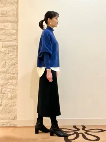 ICB 井阪 コーディネート画像