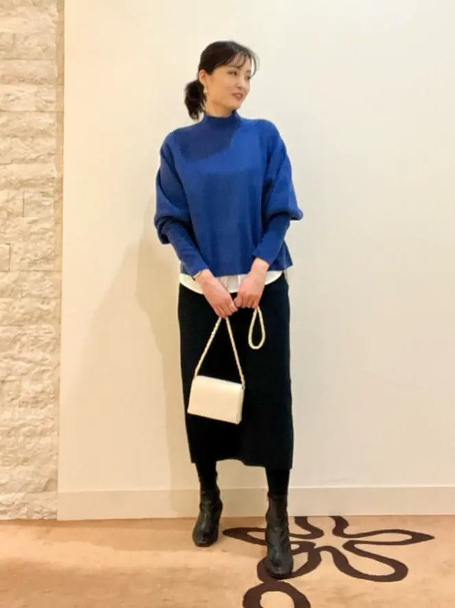 ICB 井阪 コーディネート画像