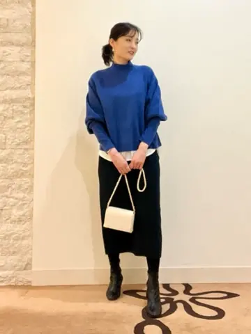 ICB 井阪 コーディネート画像