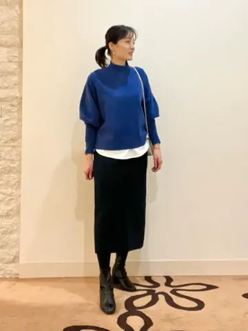 ICB 井阪 コーディネート画像