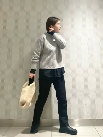 ICB 和久 コーディネート画像