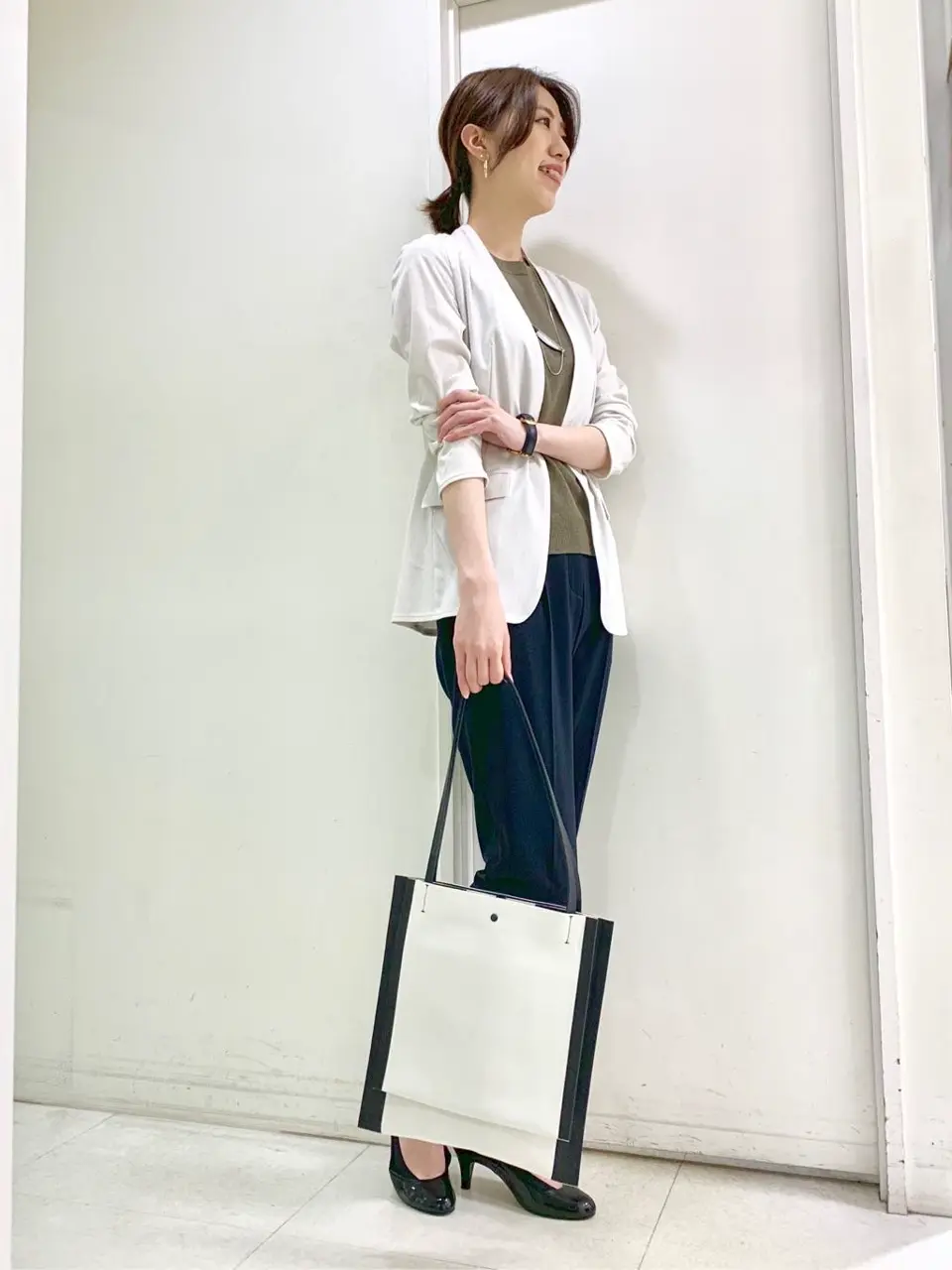 ICB Manami コーディネート画像