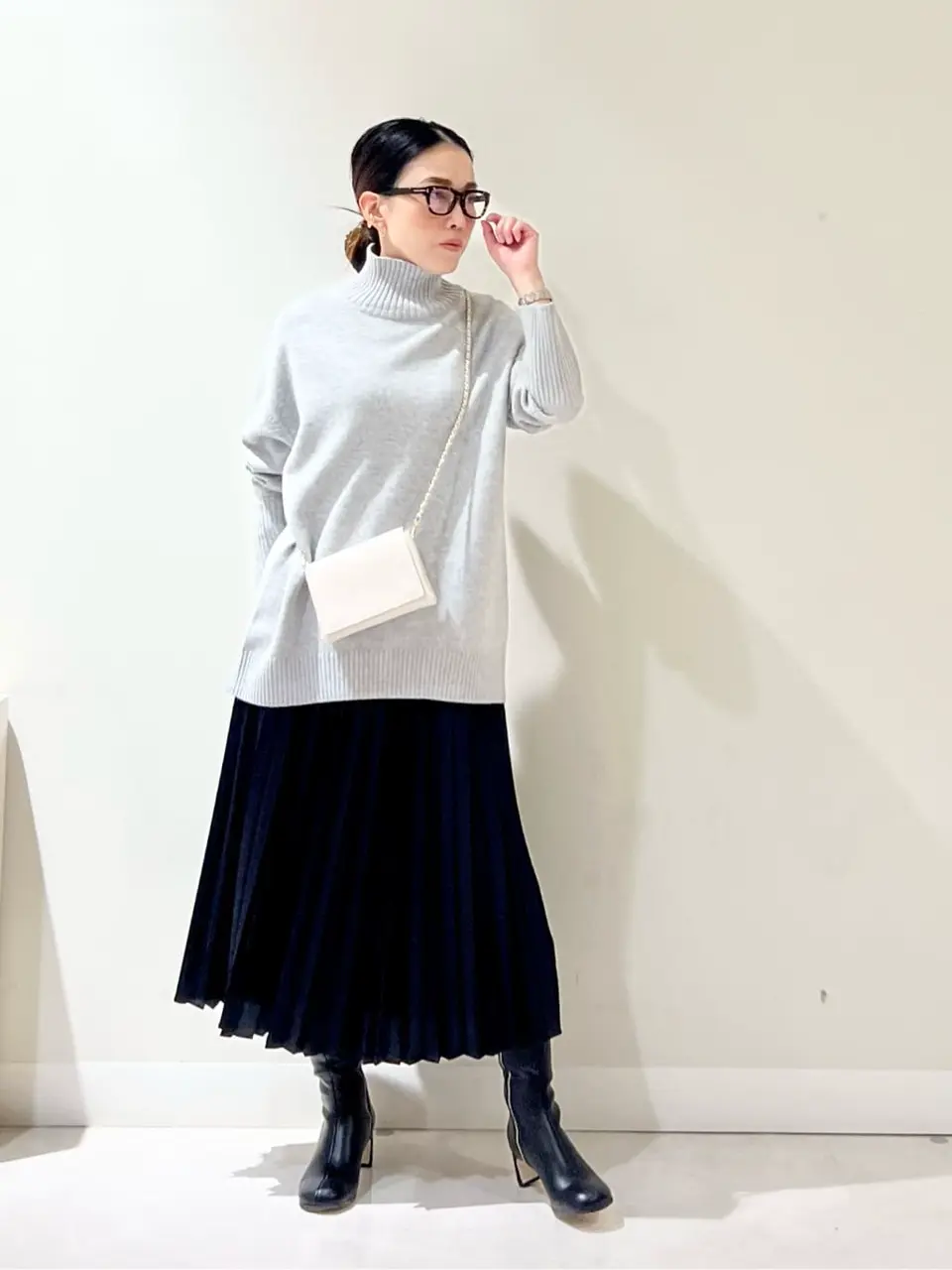 ICB 玉田 コーディネート画像