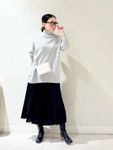 ICB 玉田 コーディネート画像