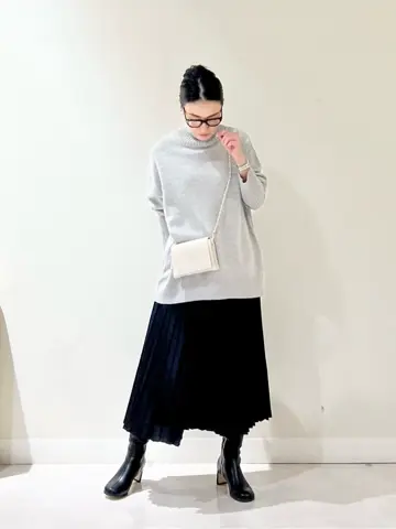 ICB 玉田 コーディネート画像