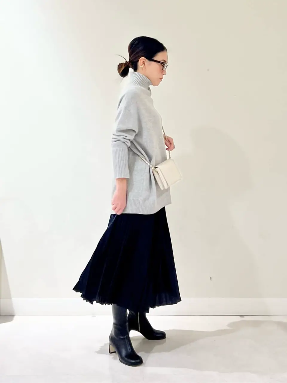 ICB 玉田 コーディネート画像