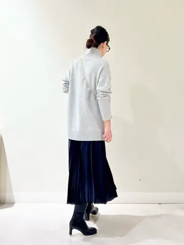 ICB 玉田 コーディネート画像