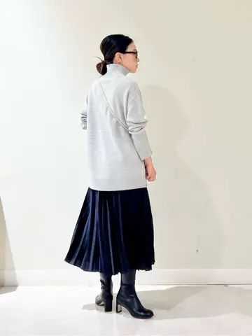 ICB 玉田 コーディネート画像