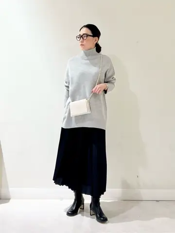 ICB 玉田 コーディネート画像