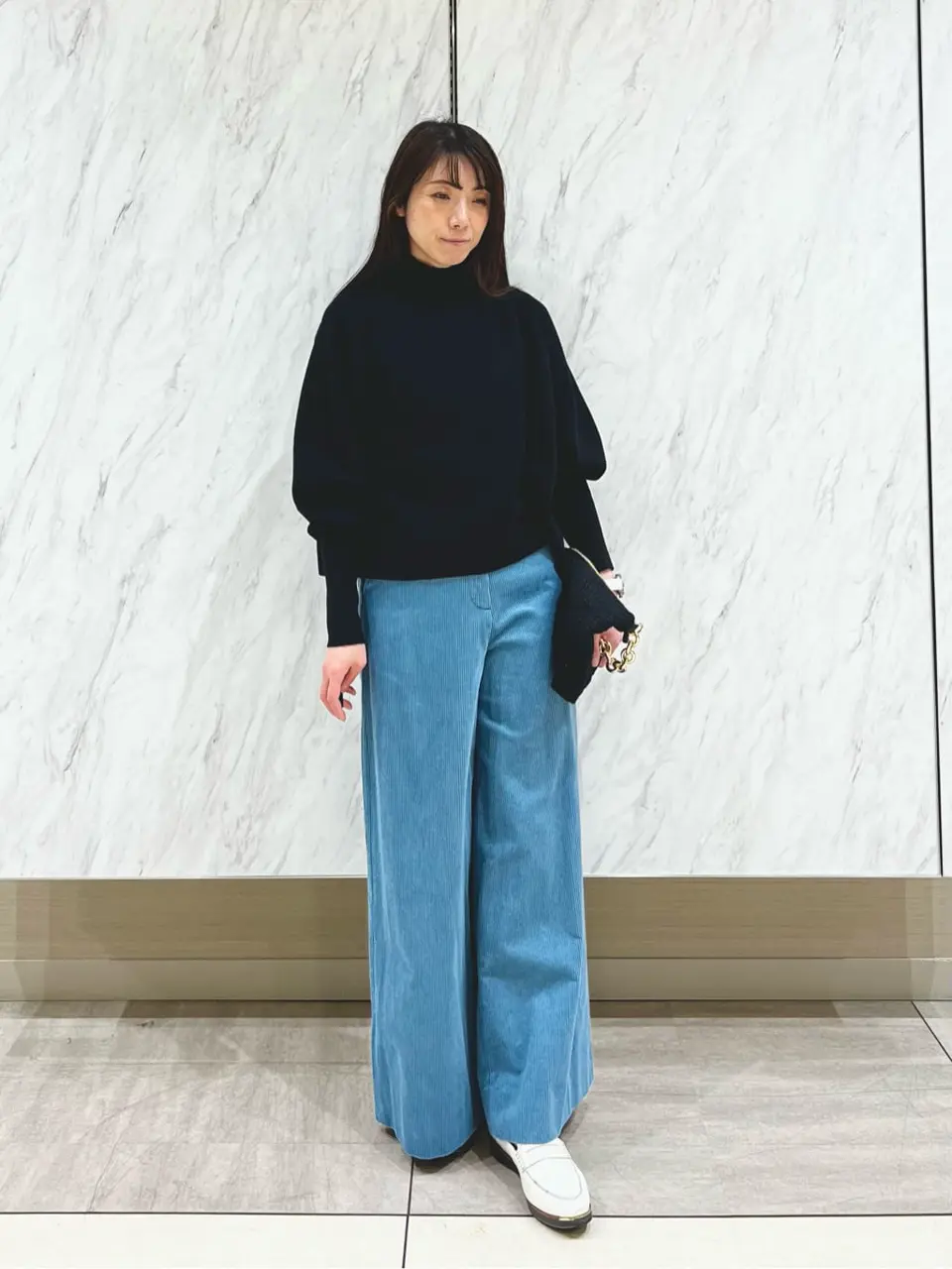 ICB 森澤 コーディネート画像