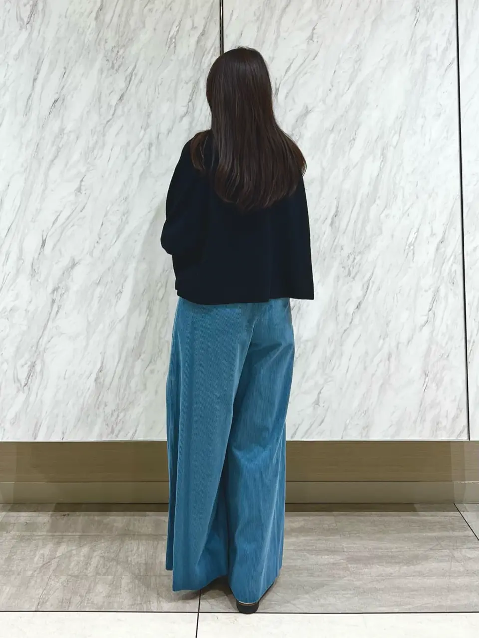 ICB 森澤 コーディネート画像