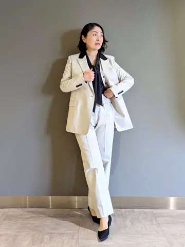 ICB 濱井 コーディネート画像