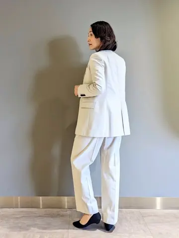 ICB 濱井 コーディネート画像