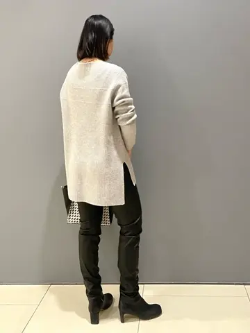 ICB 藪内 コーディネート画像