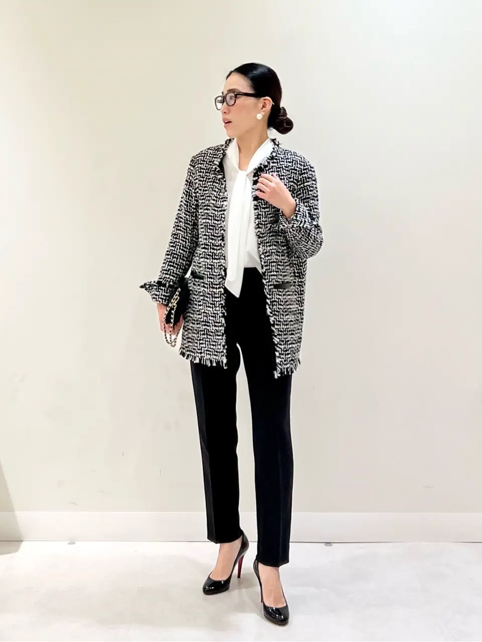 ICB 玉田 コーディネート画像