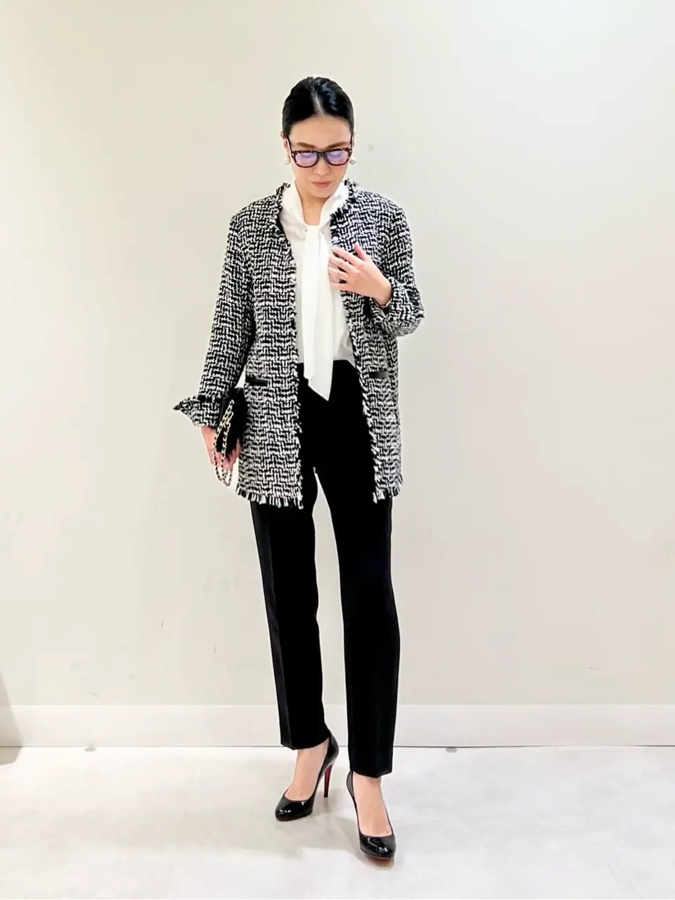 ICB 玉田 コーディネート画像