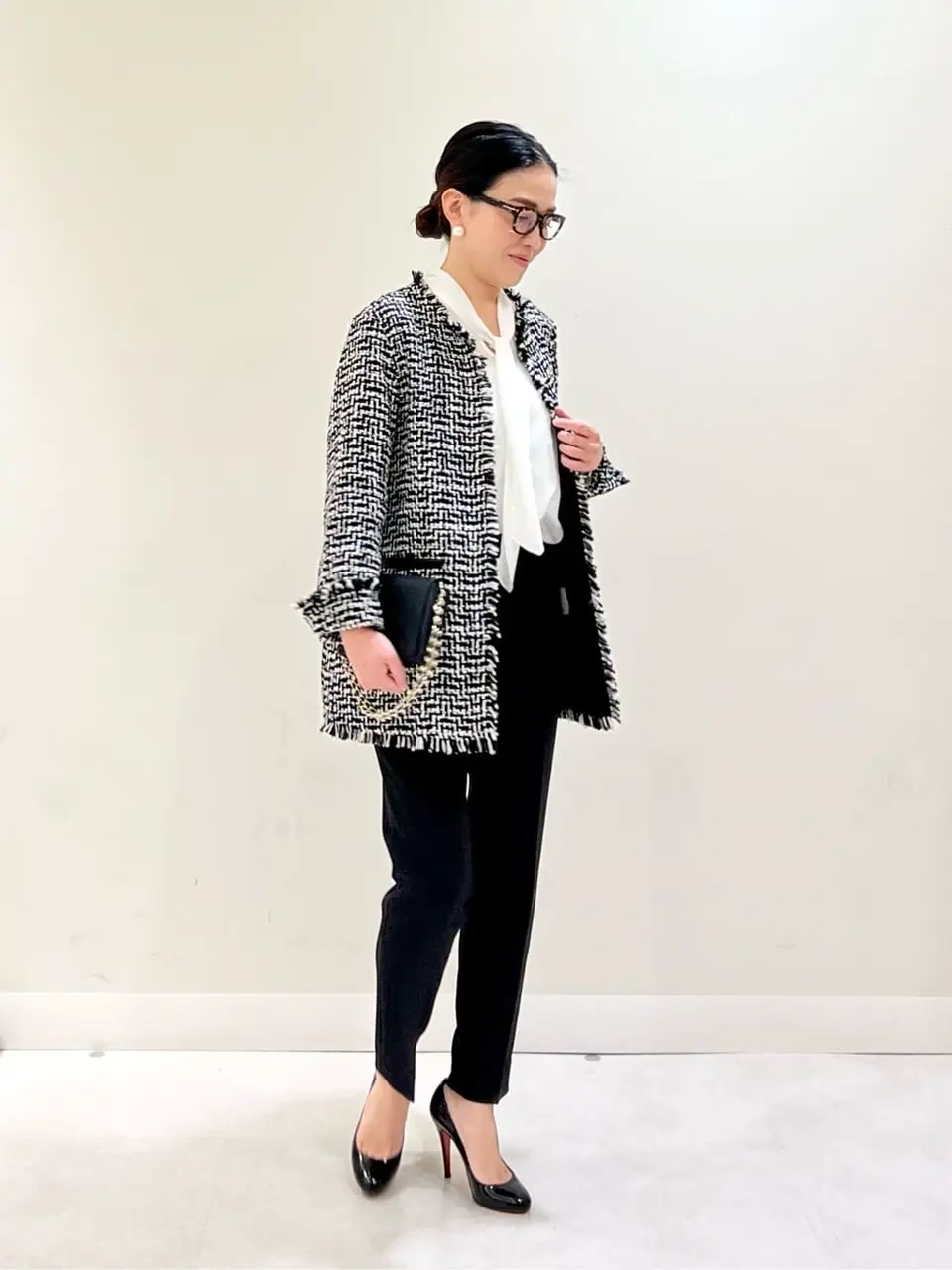 ICB 玉田 コーディネート画像