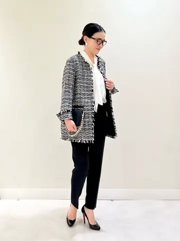 ICB 玉田 コーディネート画像