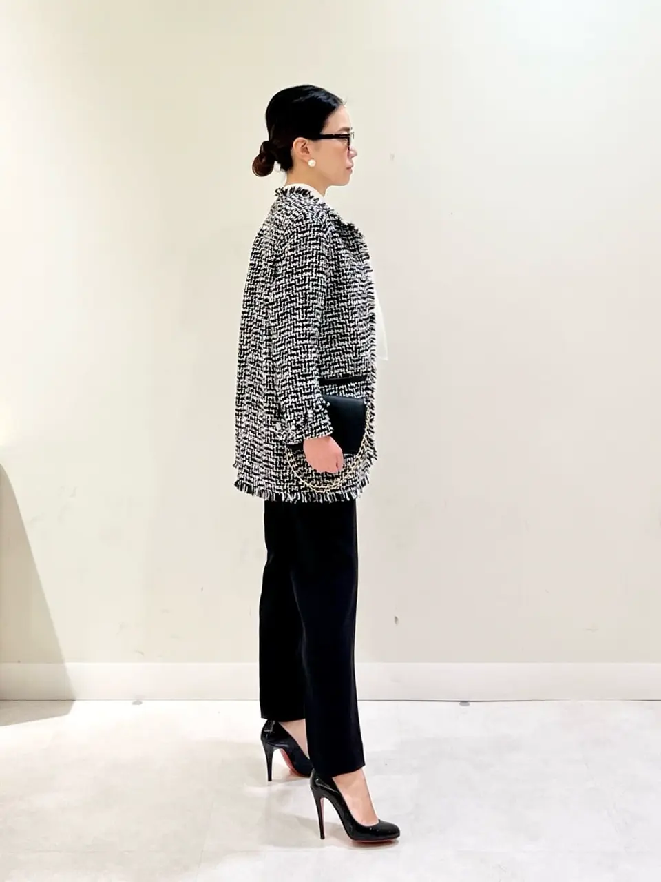 ICB 玉田 コーディネート画像