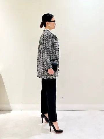 ICB 玉田 コーディネート画像