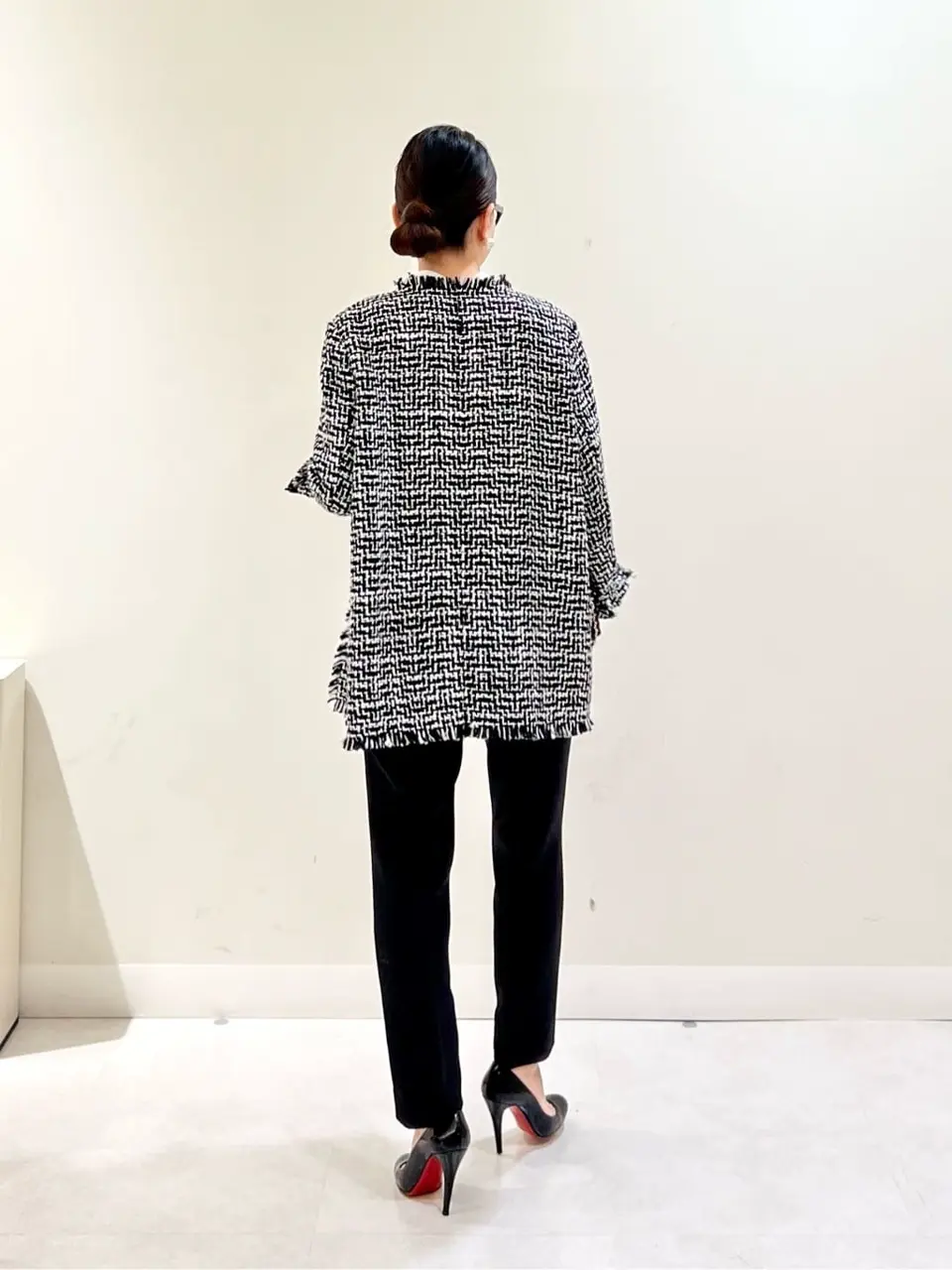 ICB 玉田 コーディネート画像