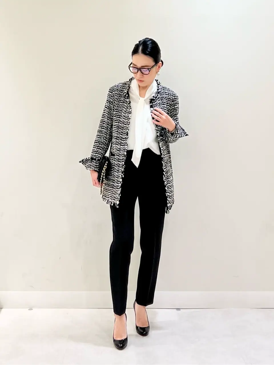 ICB 玉田 コーディネート画像