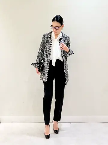 ICB 玉田 コーディネート画像