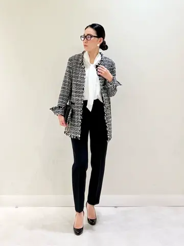 ICB 玉田 コーディネート画像