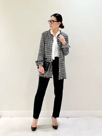 ICB 玉田 コーディネート画像