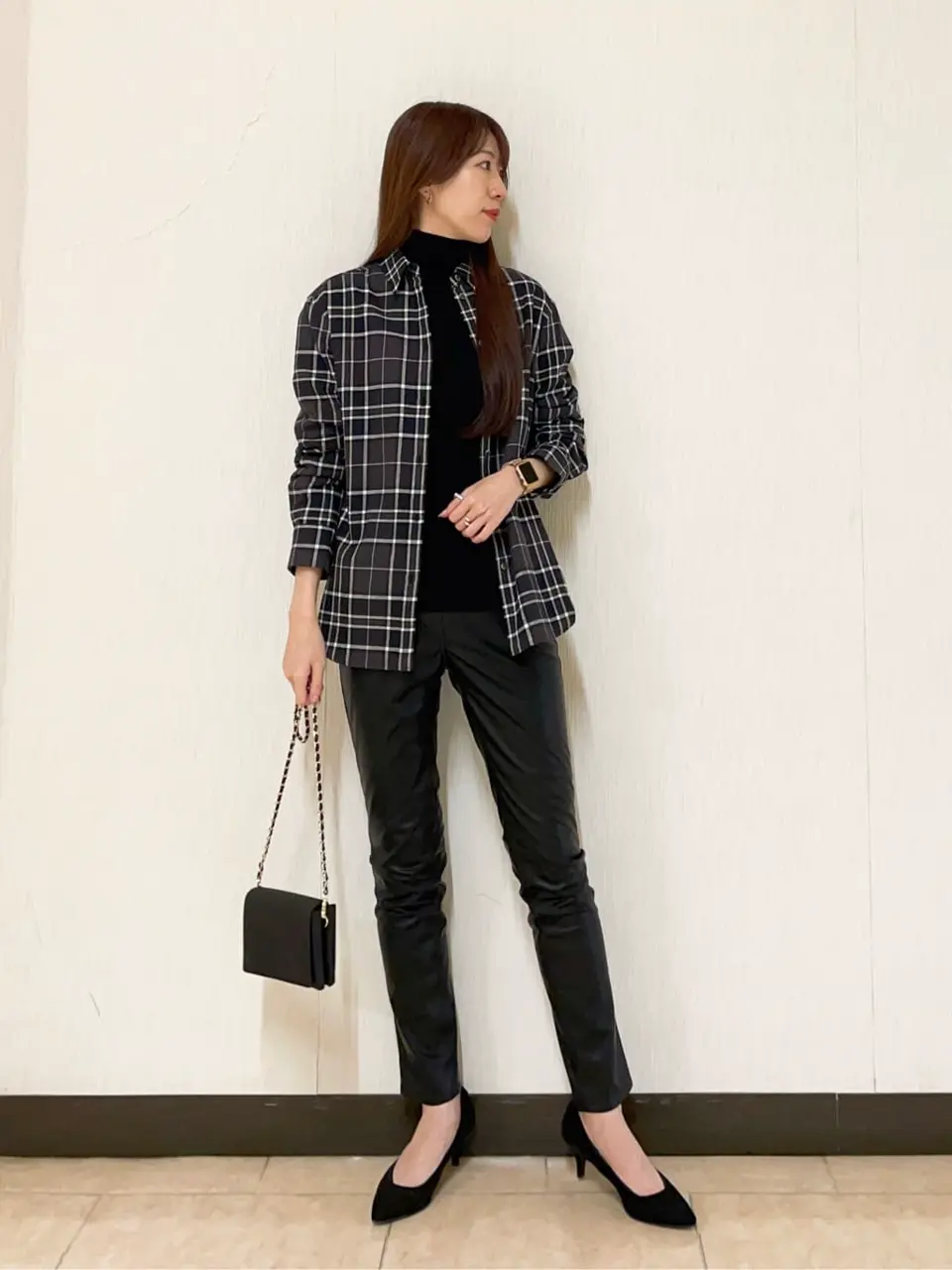 ICB Manami コーディネート画像