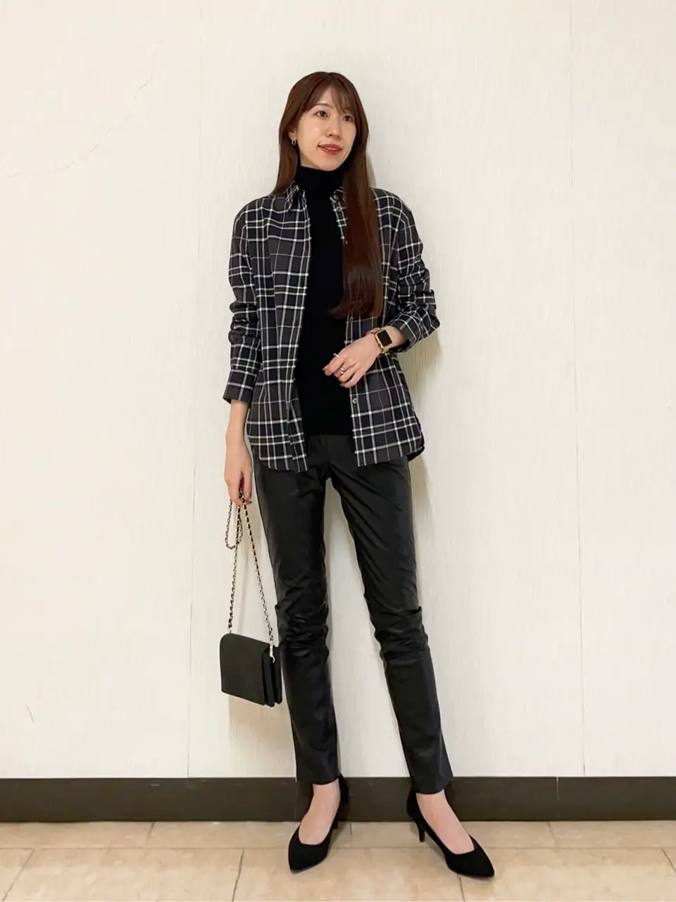 ICB Manami コーディネート画像