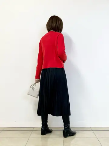 ICB 須賀原 コーディネート画像