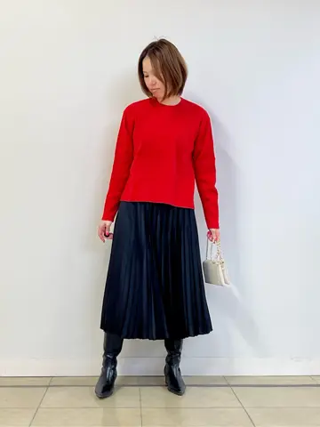 ICB 須賀原 コーディネート画像