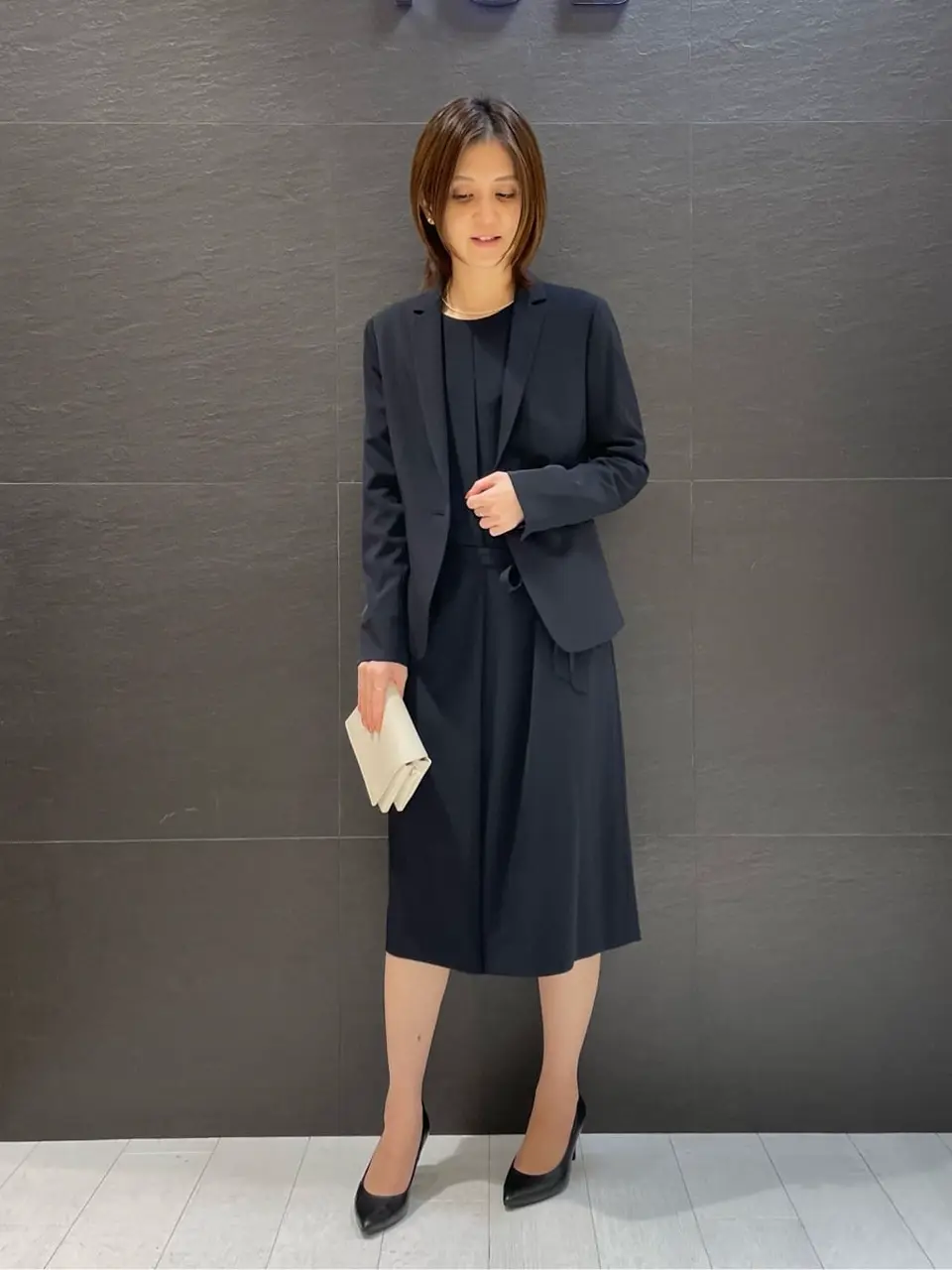 ICB Nagira コーディネート画像