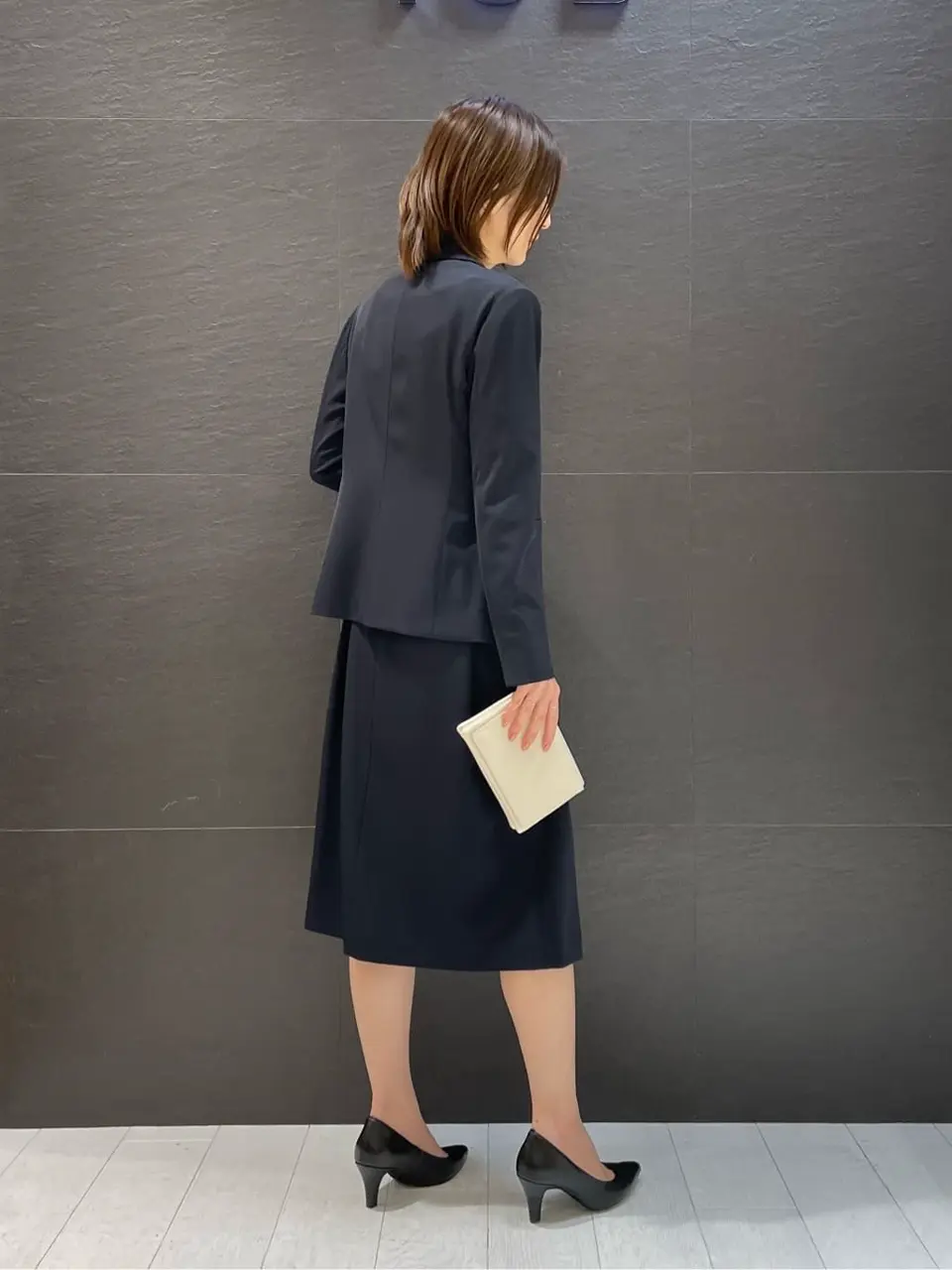 ICB Nagira コーディネート画像