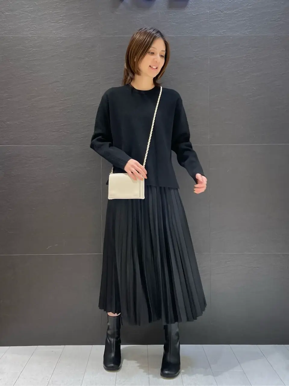 ICB Nagira コーディネート画像