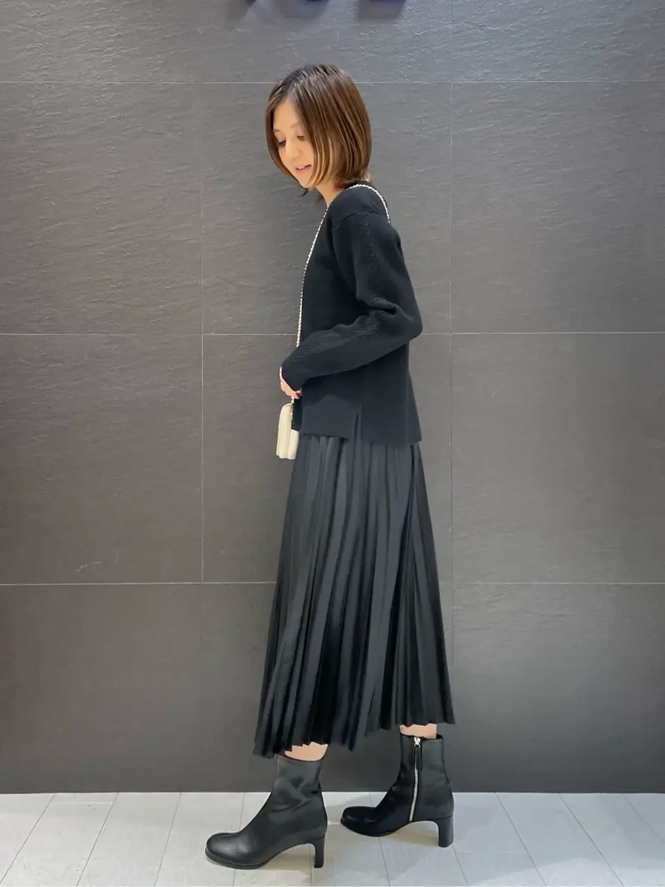 ICB Nagira コーディネート画像