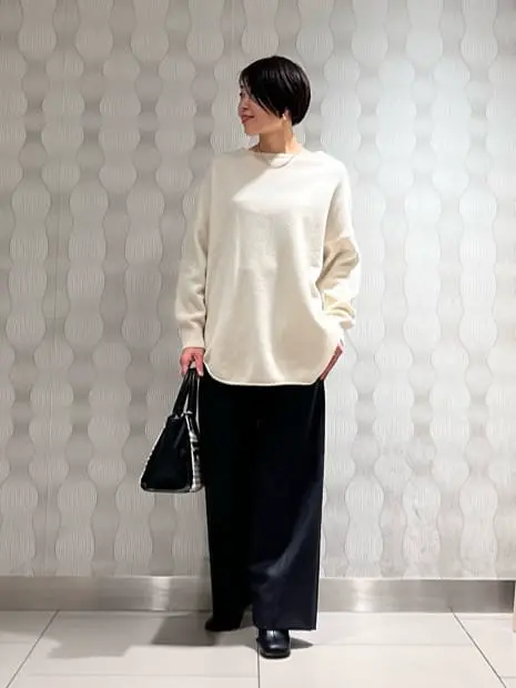  福田 コーディネート画像