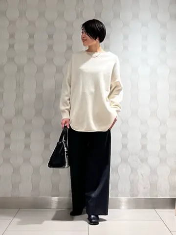 ICB 福田 コーディネート画像