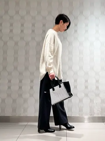 ICB 福田 コーディネート画像